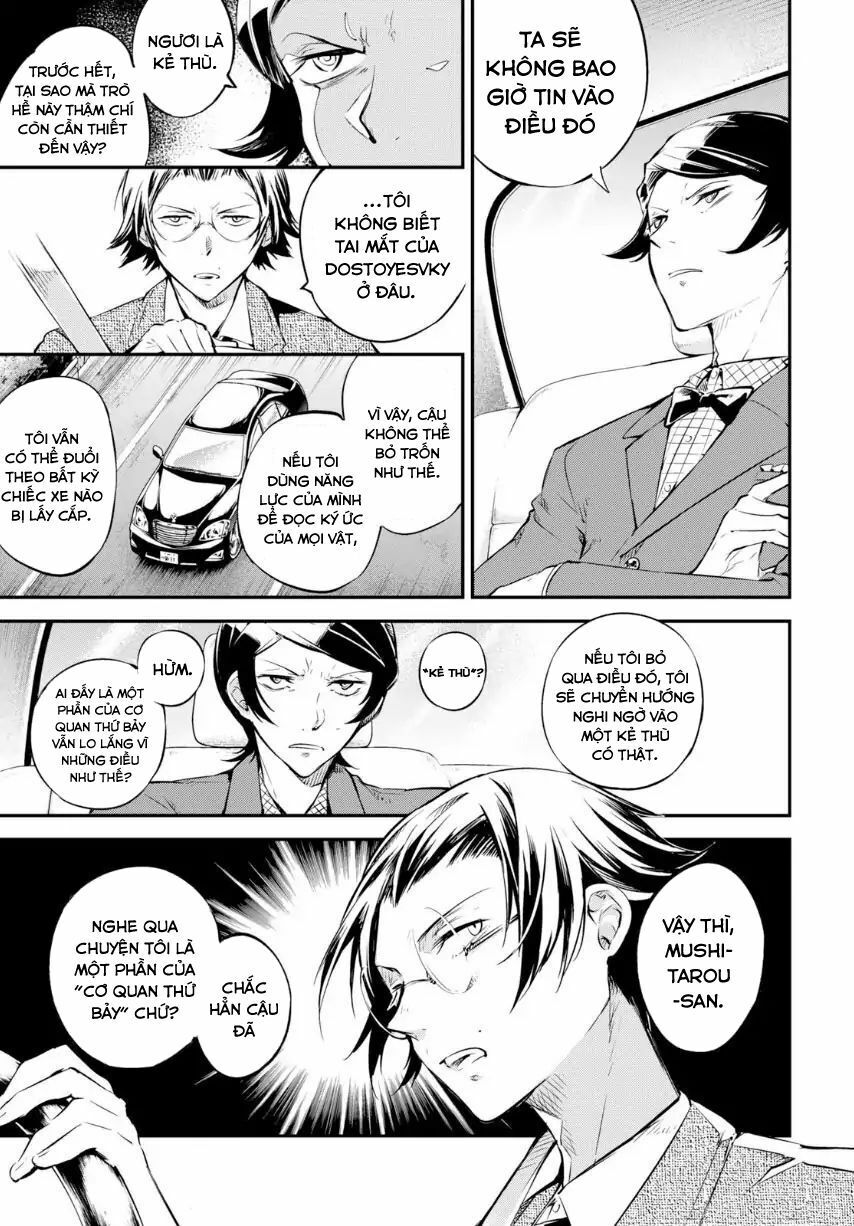 Đặc Nhiệm Thám Tử Chap 70 - Next Chap 71
