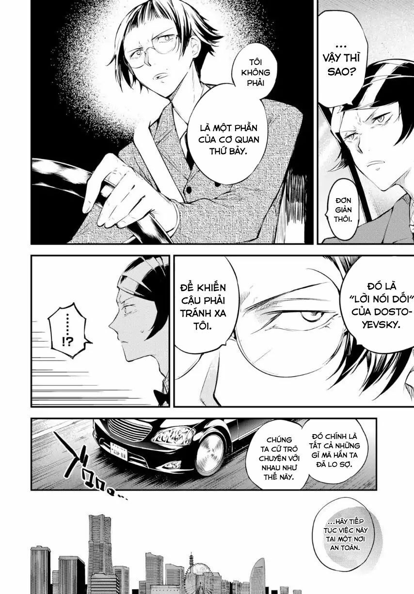 Đặc Nhiệm Thám Tử Chap 70 - Next Chap 71