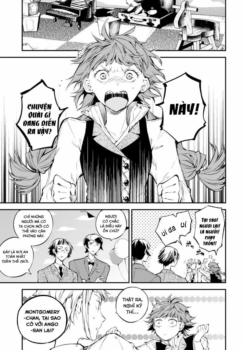 Đặc Nhiệm Thám Tử Chap 70 - Next Chap 71