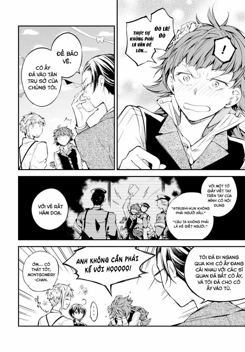 Đặc Nhiệm Thám Tử Chap 70 - Next Chap 71