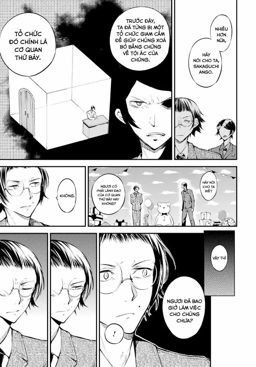 Đặc Nhiệm Thám Tử Chap 70 - Next Chap 71