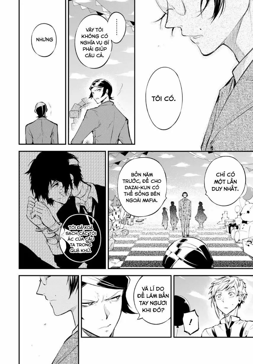 Đặc Nhiệm Thám Tử Chap 70 - Next Chap 71