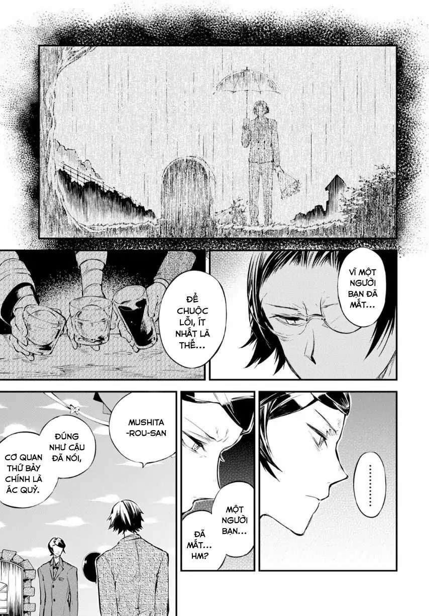 Đặc Nhiệm Thám Tử Chap 70 - Next Chap 71