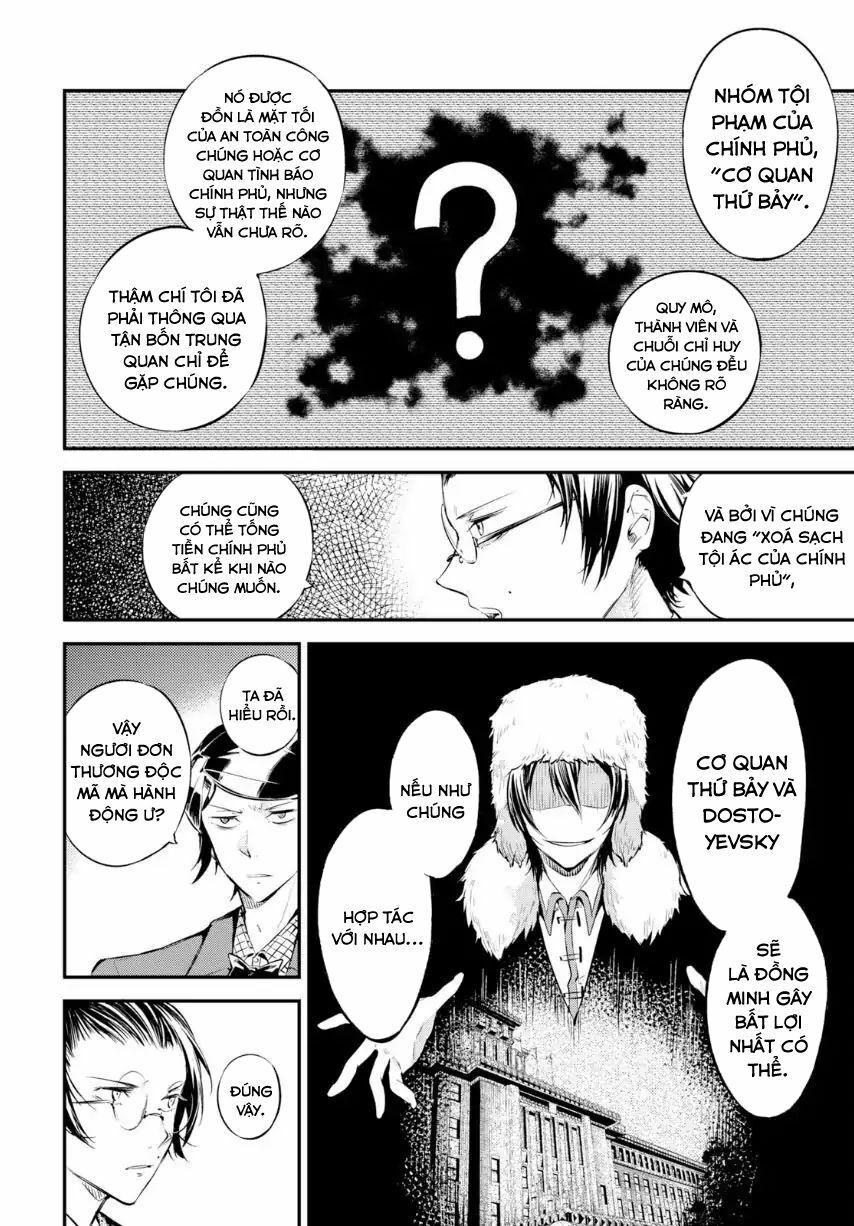 Đặc Nhiệm Thám Tử Chap 70 - Next Chap 71