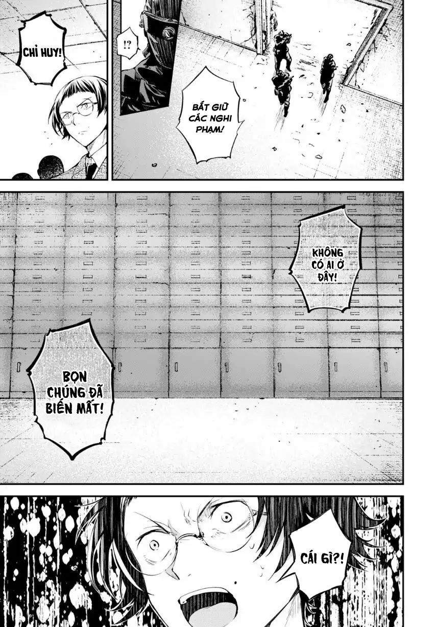Đặc Nhiệm Thám Tử Chap 70 - Next Chap 71