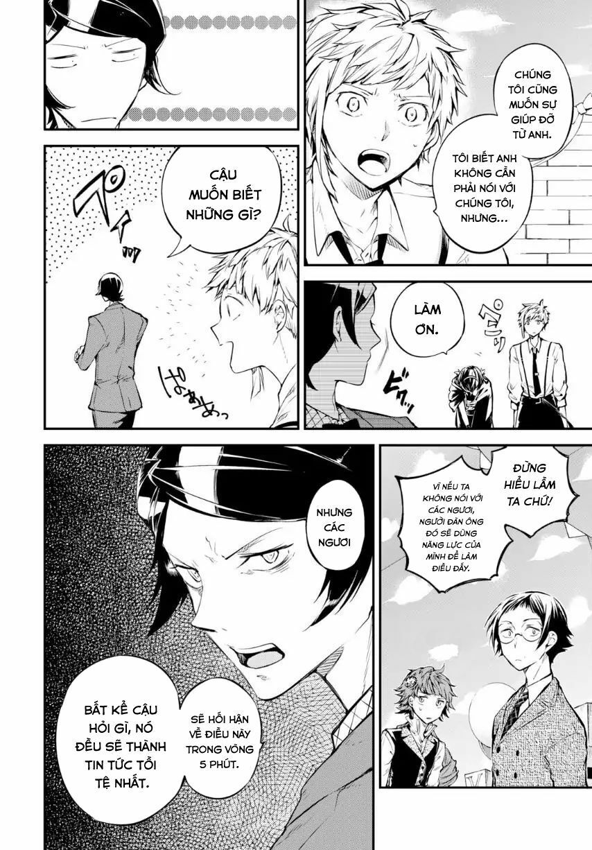 Đặc Nhiệm Thám Tử Chap 70 - Next Chap 71