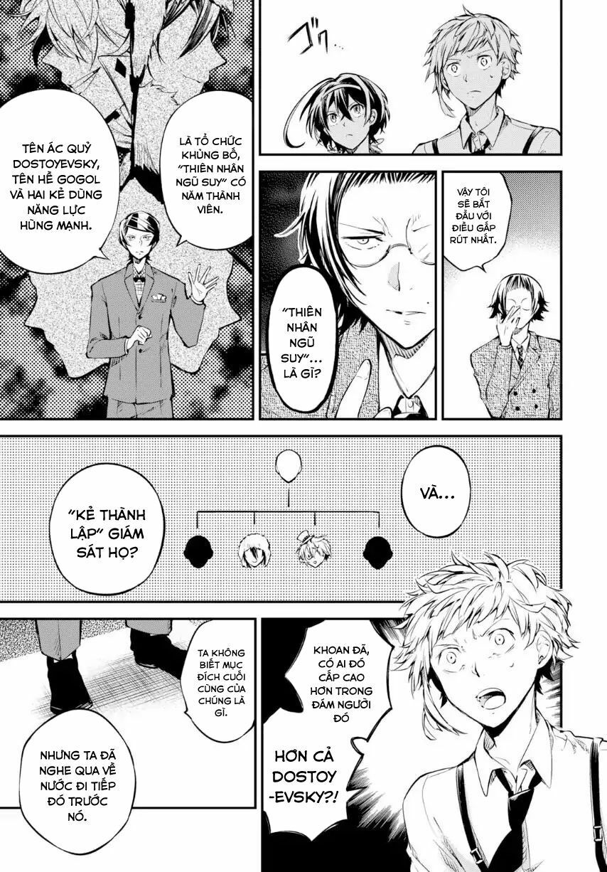 Đặc Nhiệm Thám Tử Chap 70 - Next Chap 71