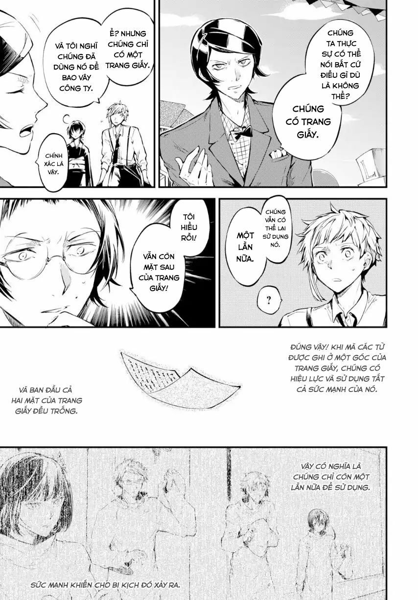 Đặc Nhiệm Thám Tử Chap 70 - Next Chap 71