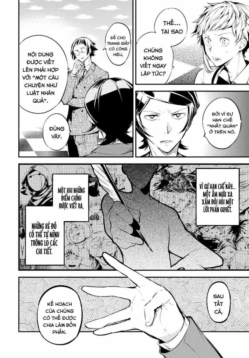 Đặc Nhiệm Thám Tử Chap 70 - Next Chap 71