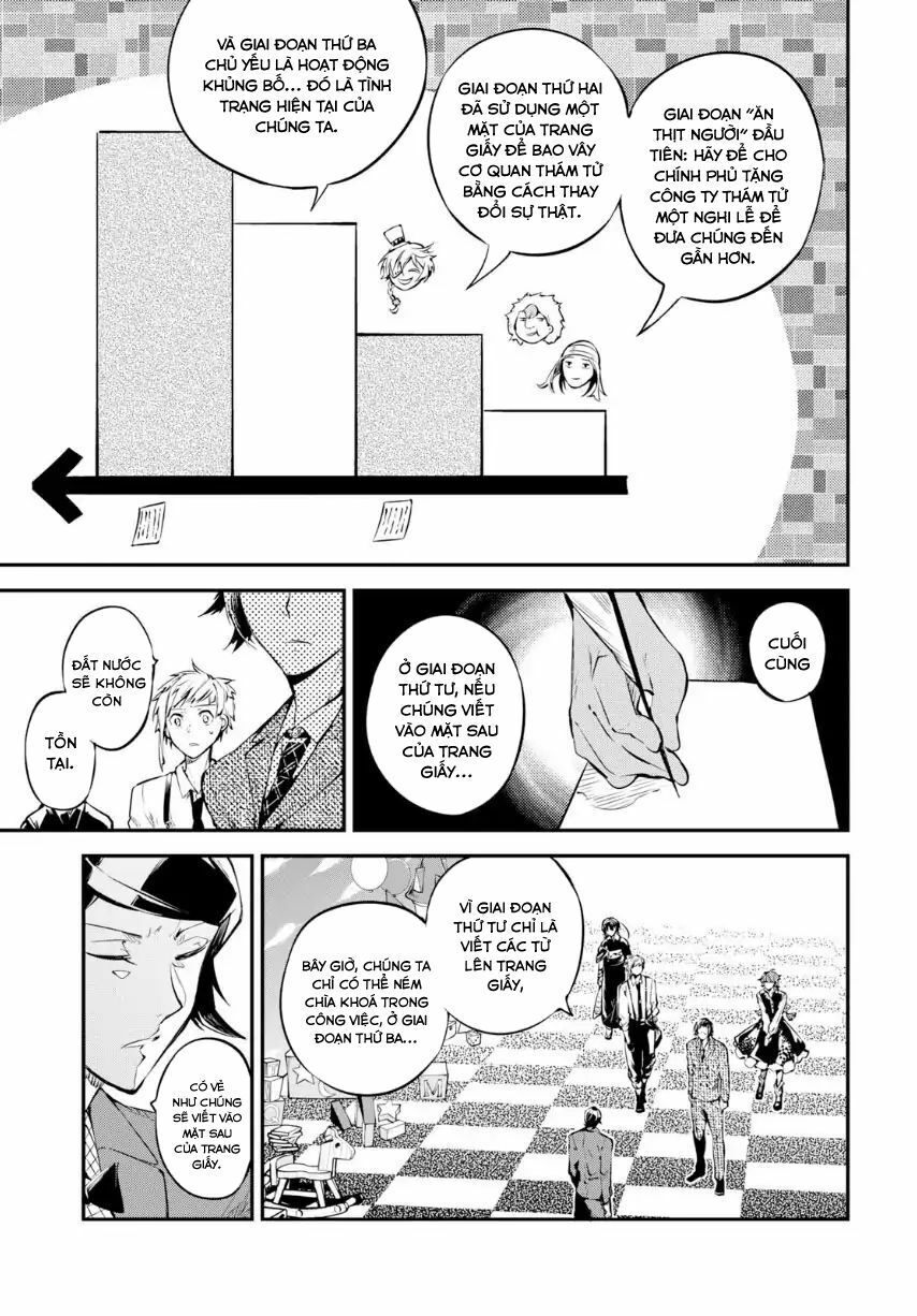Đặc Nhiệm Thám Tử Chap 70 - Next Chap 71