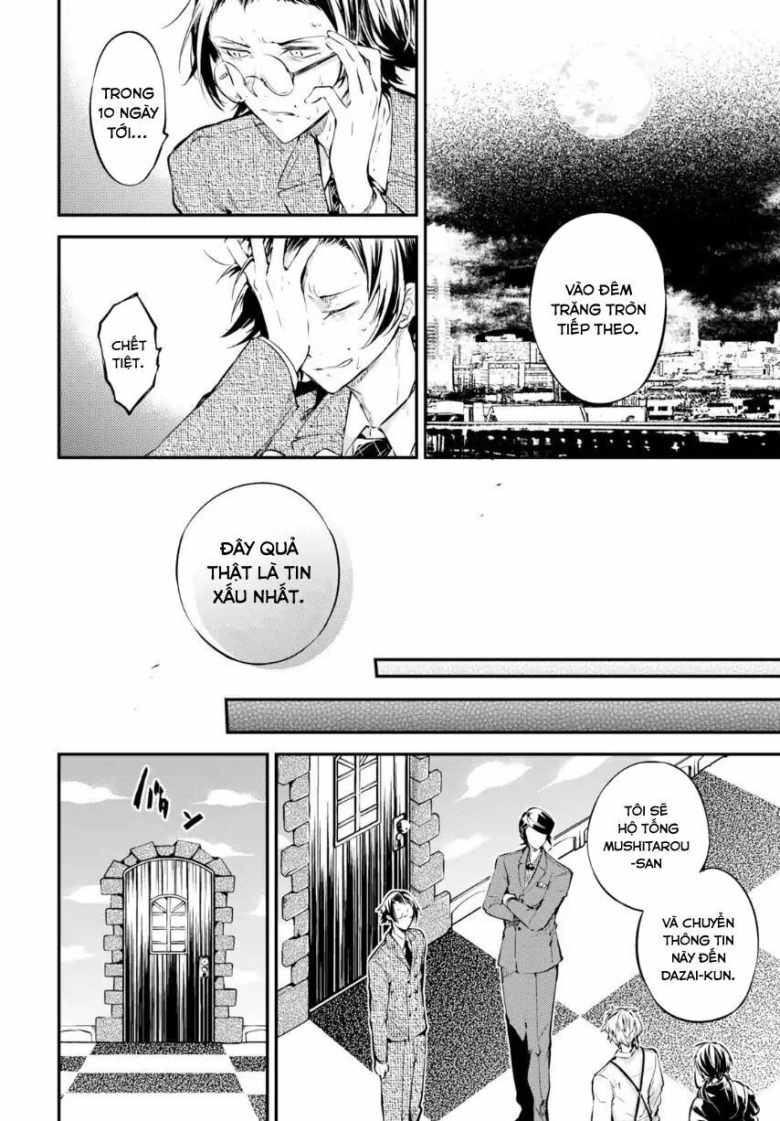 Đặc Nhiệm Thám Tử Chap 70 - Next Chap 71