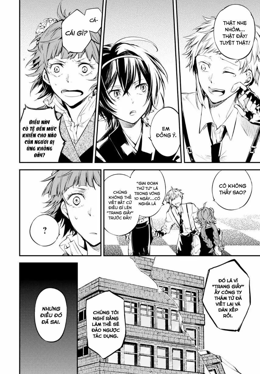 Đặc Nhiệm Thám Tử Chap 70 - Next Chap 71