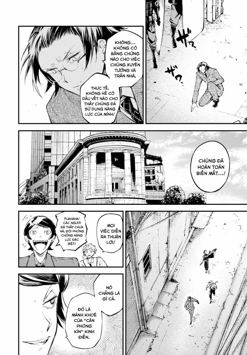 Đặc Nhiệm Thám Tử Chap 70 - Next Chap 71