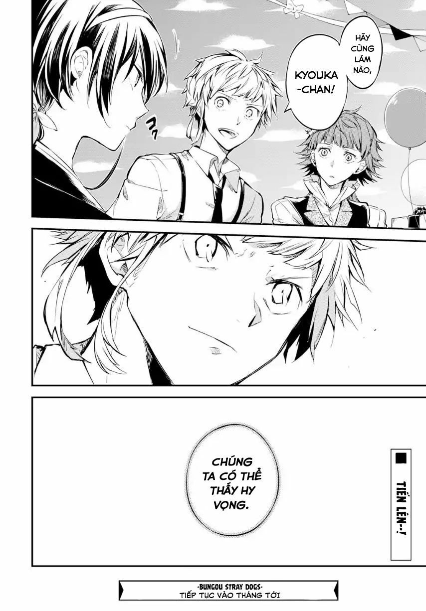 Đặc Nhiệm Thám Tử Chap 70 - Next Chap 71