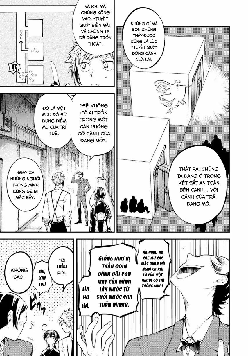 Đặc Nhiệm Thám Tử Chap 70 - Next Chap 71