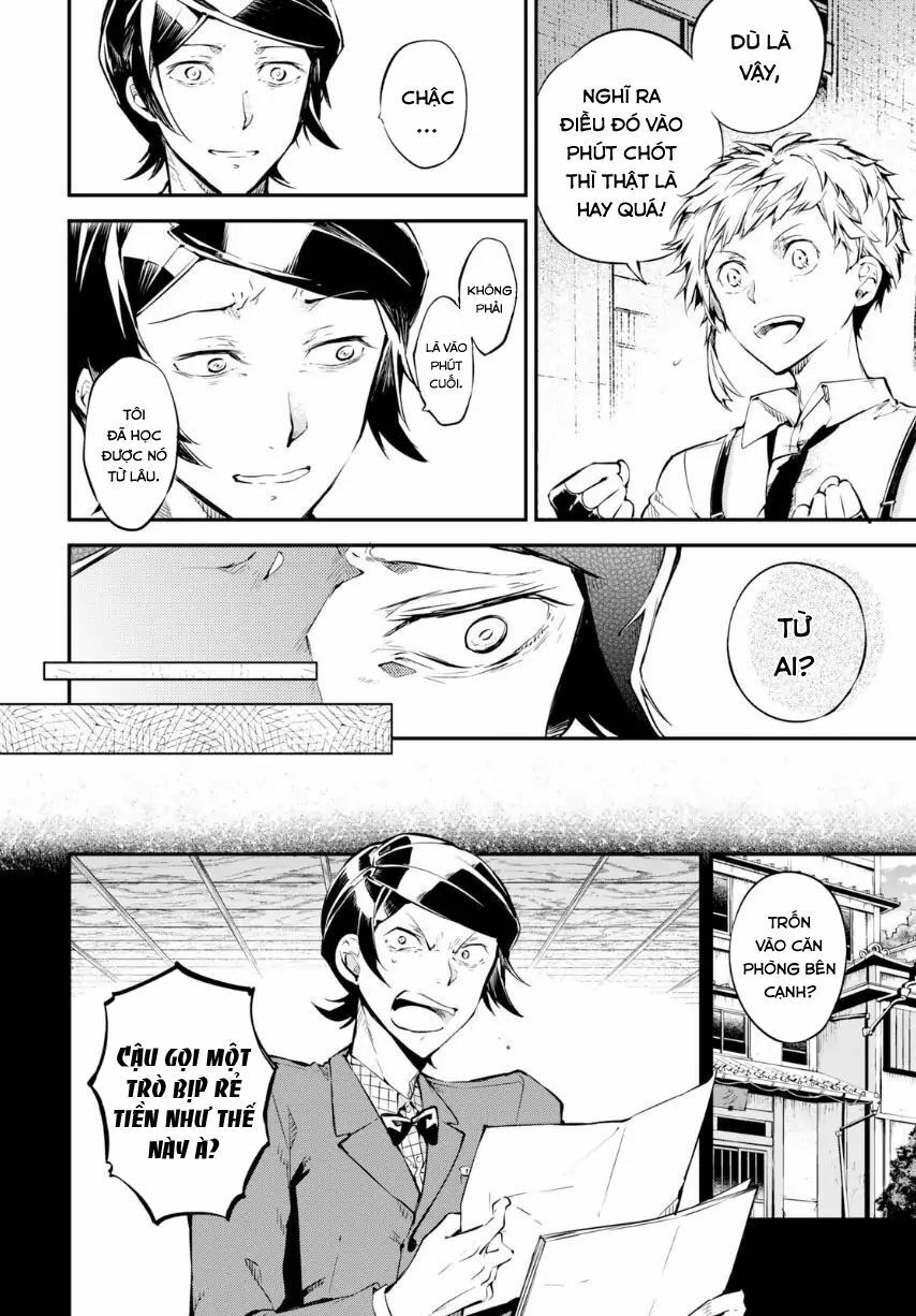 Đặc Nhiệm Thám Tử Chap 70 - Next Chap 71