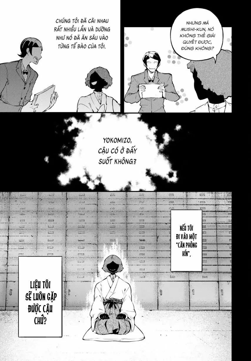 Đặc Nhiệm Thám Tử Chap 70 - Next Chap 71