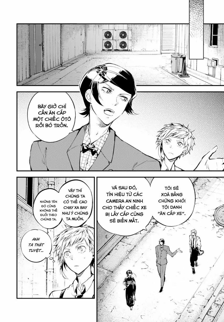 Đặc Nhiệm Thám Tử Chap 70 - Next Chap 71