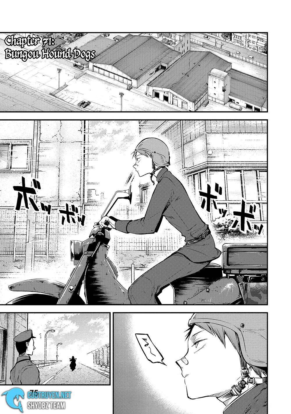 Đặc Nhiệm Thám Tử Chap 711 - Next Chap 712