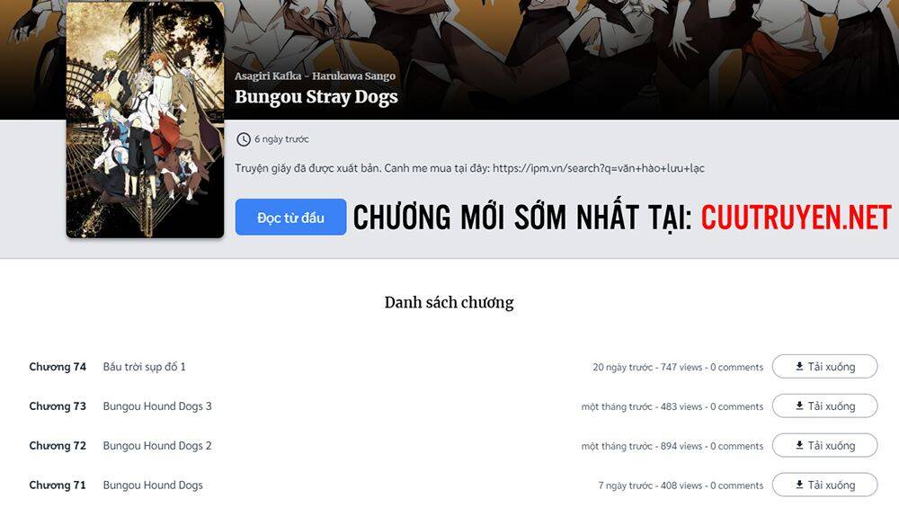 Đặc Nhiệm Thám Tử Chap 712 - Next Chap 713