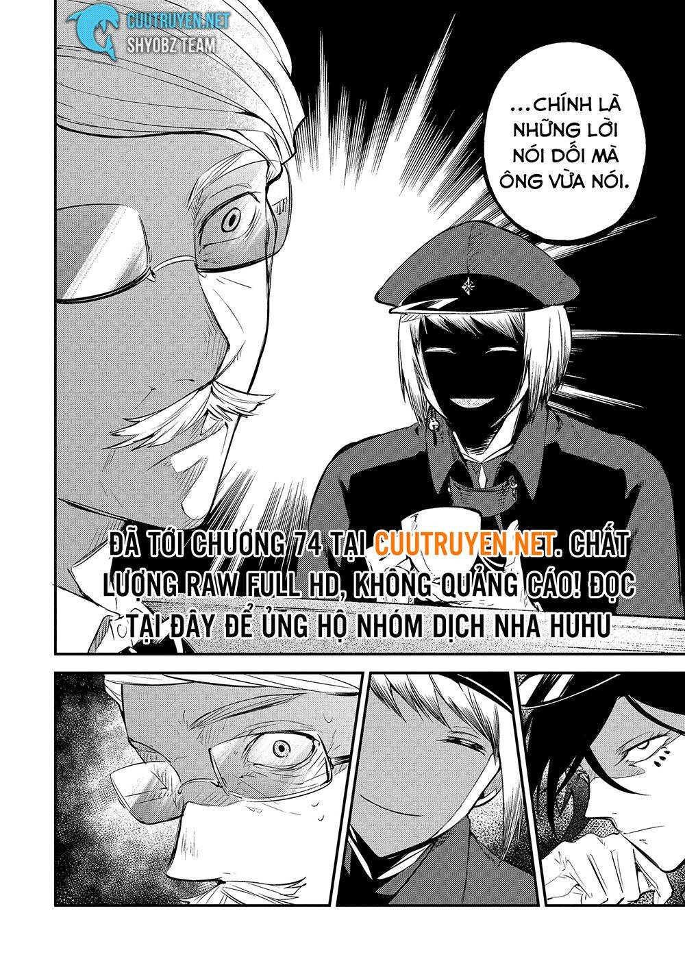 Đặc Nhiệm Thám Tử Chap 712 - Next Chap 713