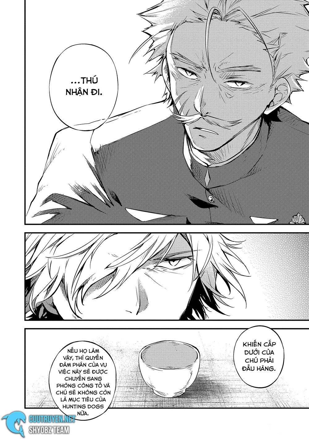 Đặc Nhiệm Thám Tử Chap 712 - Next Chap 713