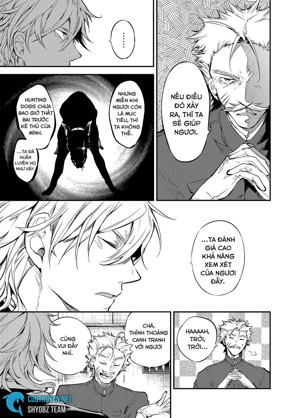 Đặc Nhiệm Thám Tử Chap 712 - Next Chap 713