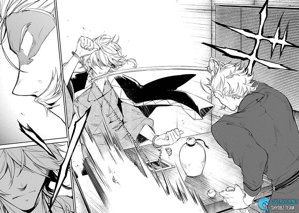 Đặc Nhiệm Thám Tử Chap 712 - Next Chap 713