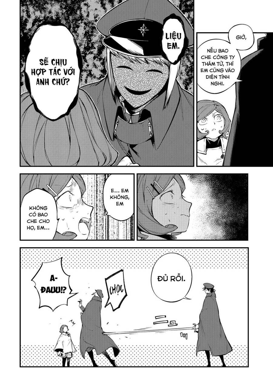 Đặc Nhiệm Thám Tử Chap 92 - Next Chap 93