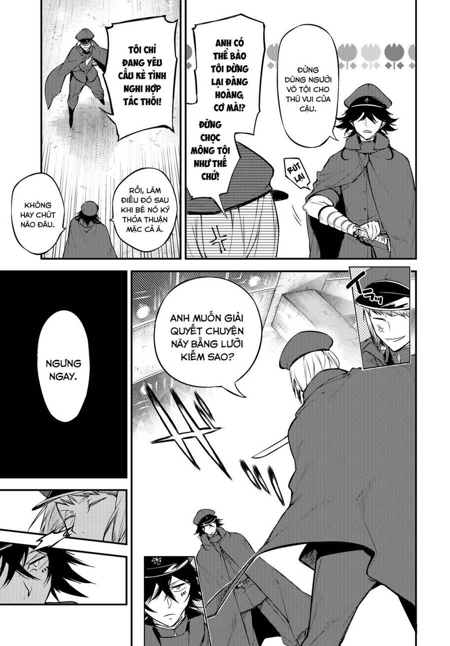 Đặc Nhiệm Thám Tử Chap 92 - Next Chap 93