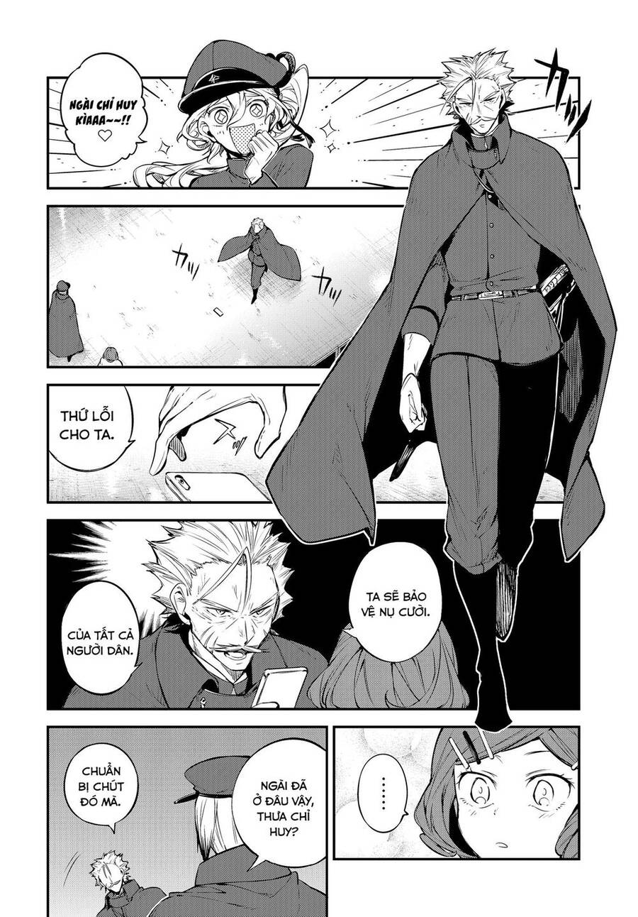Đặc Nhiệm Thám Tử Chap 92 - Next Chap 93