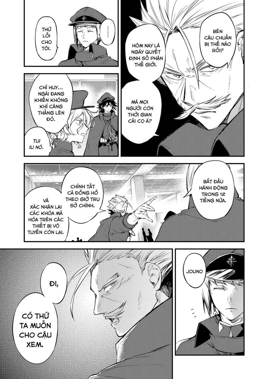 Đặc Nhiệm Thám Tử Chap 92 - Next Chap 93