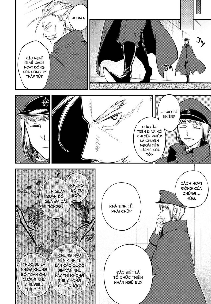 Đặc Nhiệm Thám Tử Chap 92 - Next Chap 93
