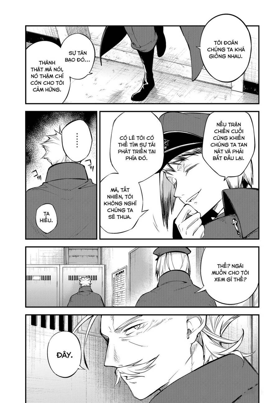 Đặc Nhiệm Thám Tử Chap 92 - Next Chap 93