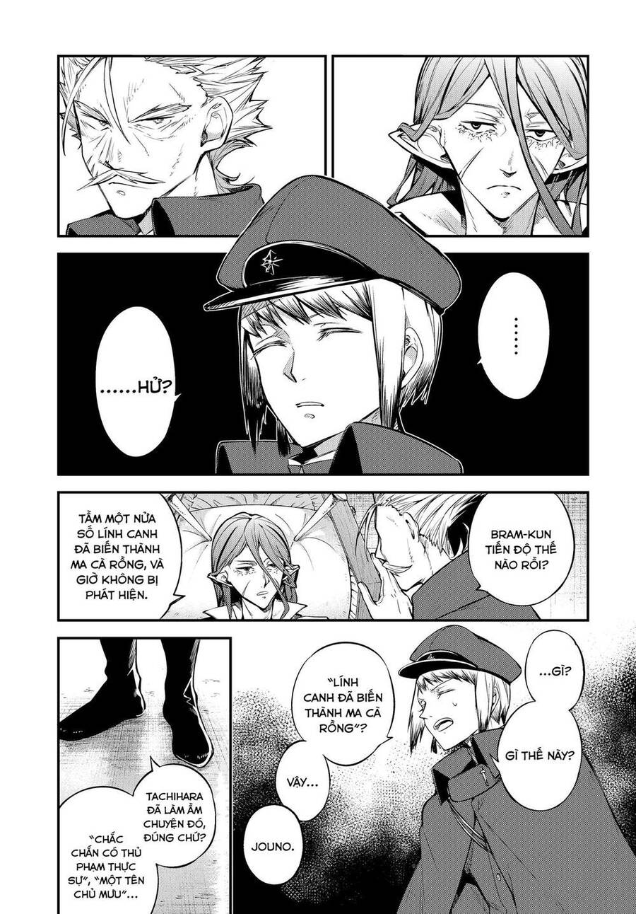 Đặc Nhiệm Thám Tử Chap 92 - Next Chap 93