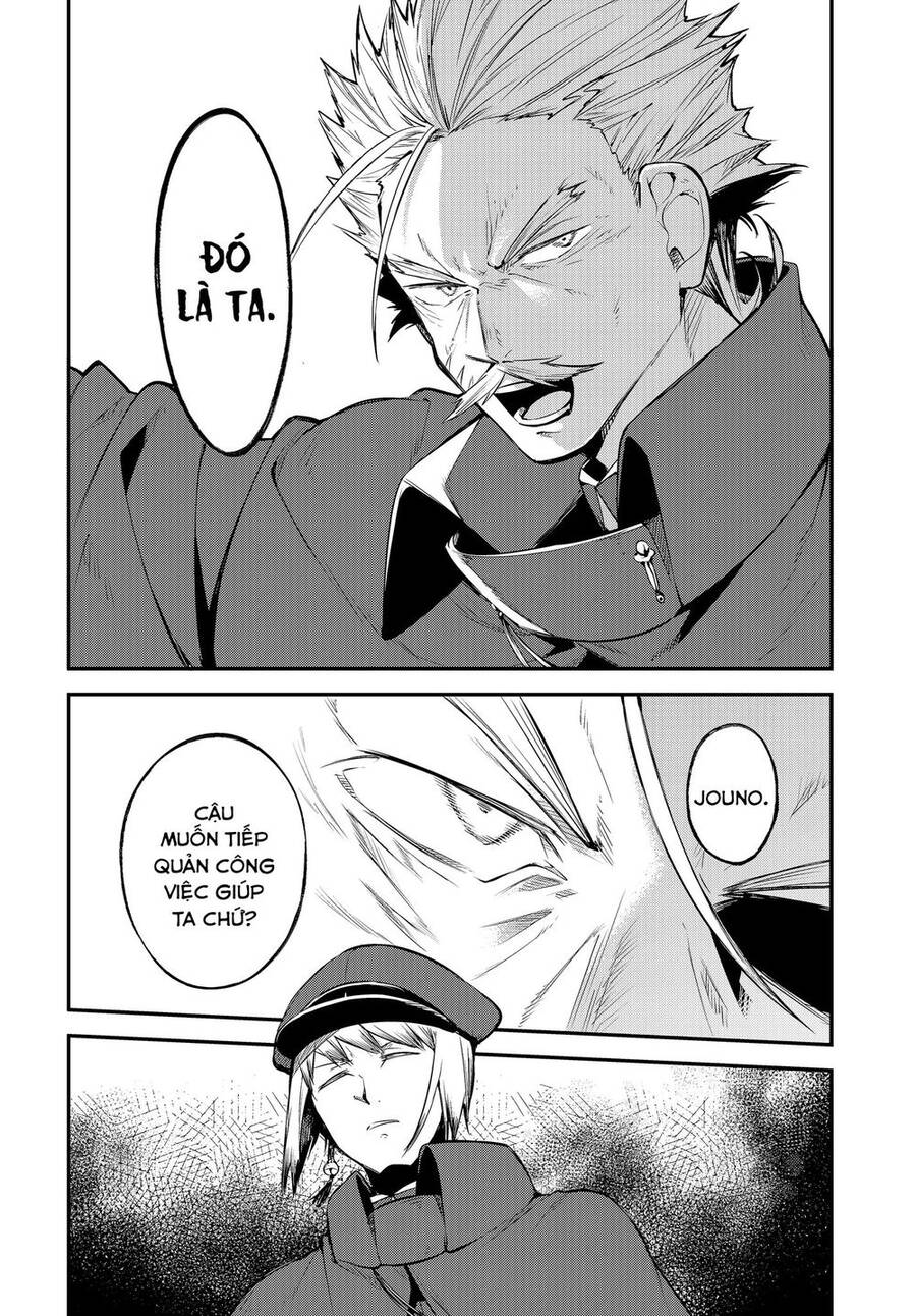 Đặc Nhiệm Thám Tử Chap 92 - Next Chap 93