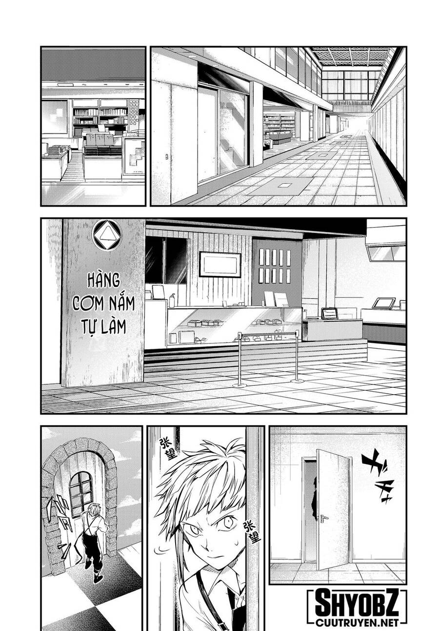 Đặc Nhiệm Thám Tử Chap 92 - Next Chap 93