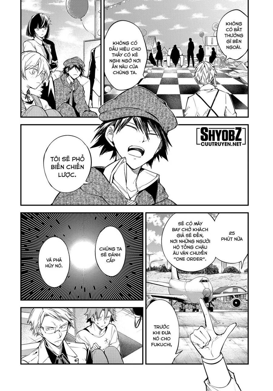 Đặc Nhiệm Thám Tử Chap 92 - Next Chap 93