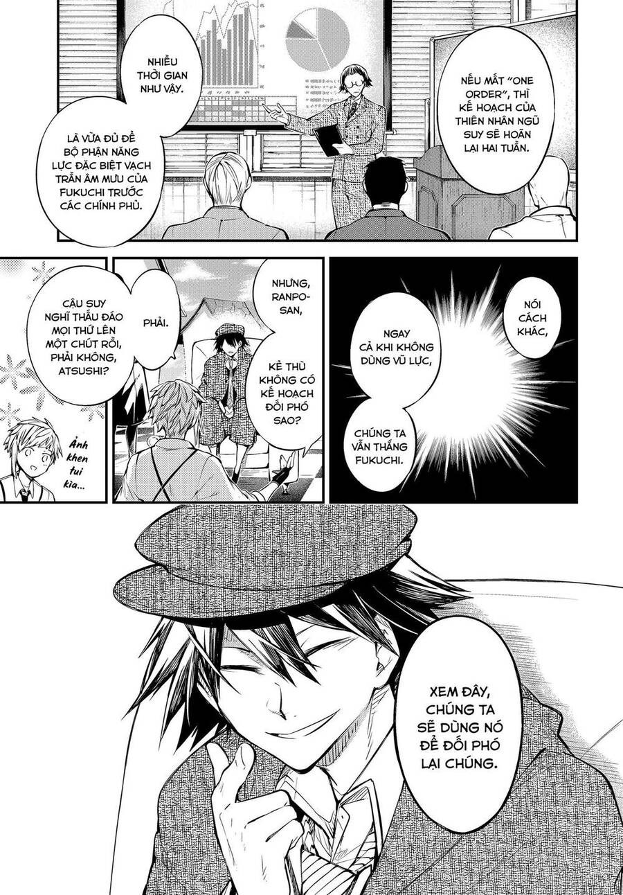 Đặc Nhiệm Thám Tử Chap 92 - Next Chap 93
