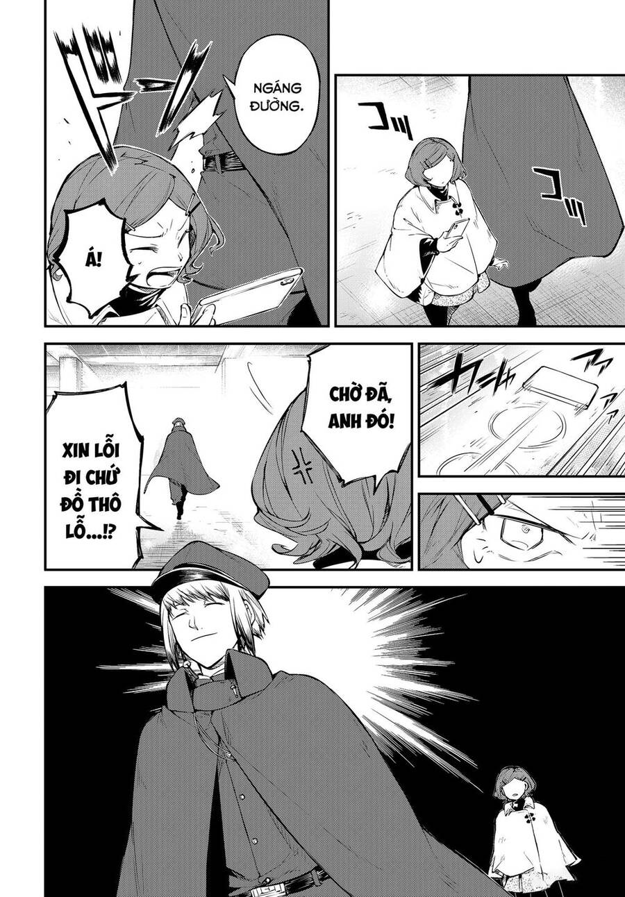 Đặc Nhiệm Thám Tử Chap 92 - Next Chap 93