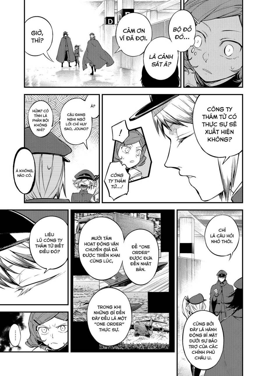 Đặc Nhiệm Thám Tử Chap 92 - Next Chap 93