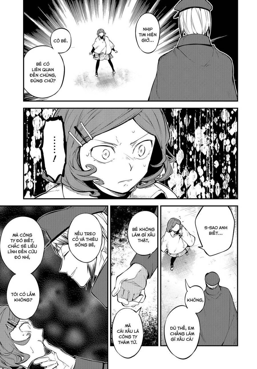 Đặc Nhiệm Thám Tử Chap 92 - Next Chap 93