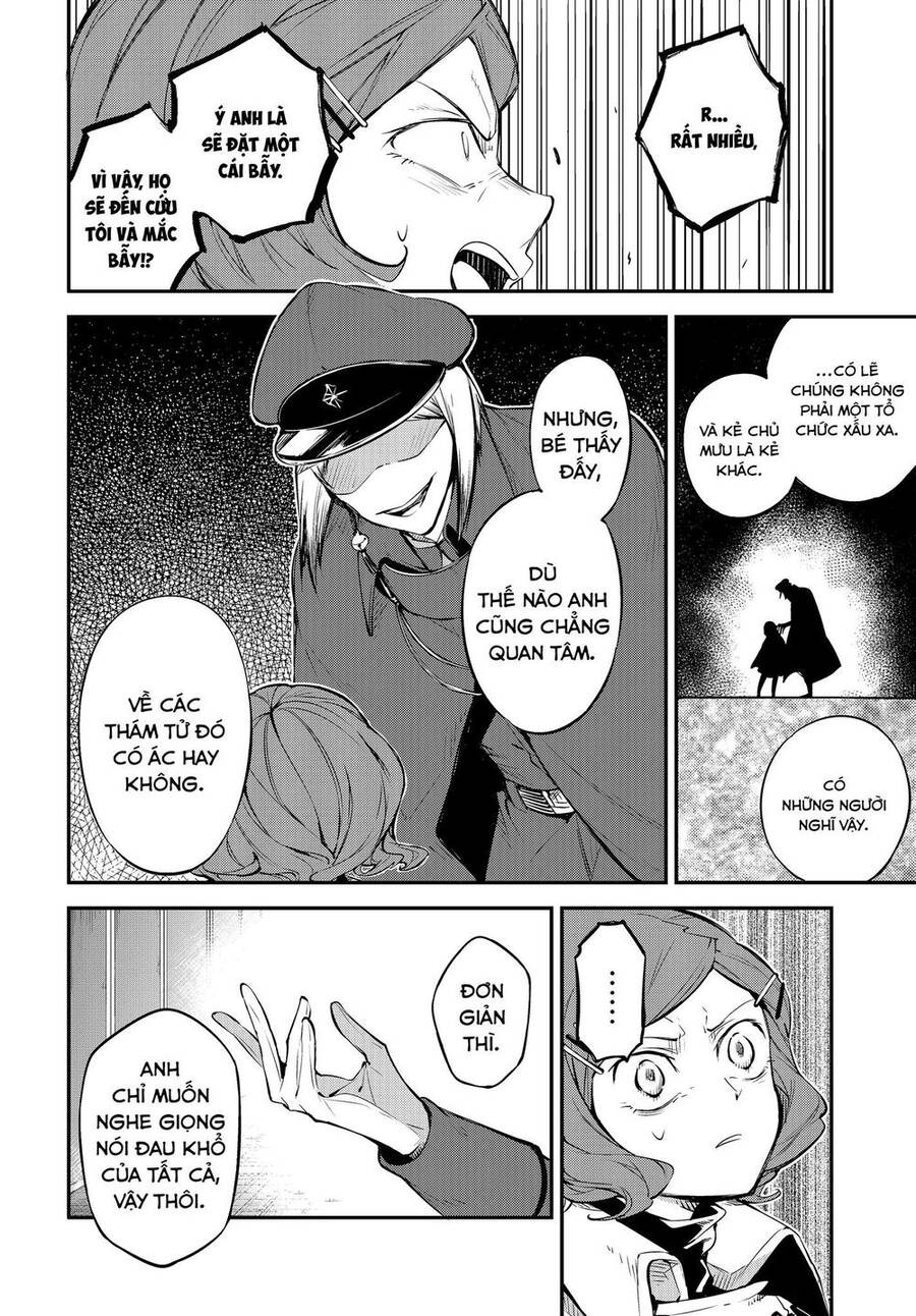Đặc Nhiệm Thám Tử Chap 92 - Next Chap 93