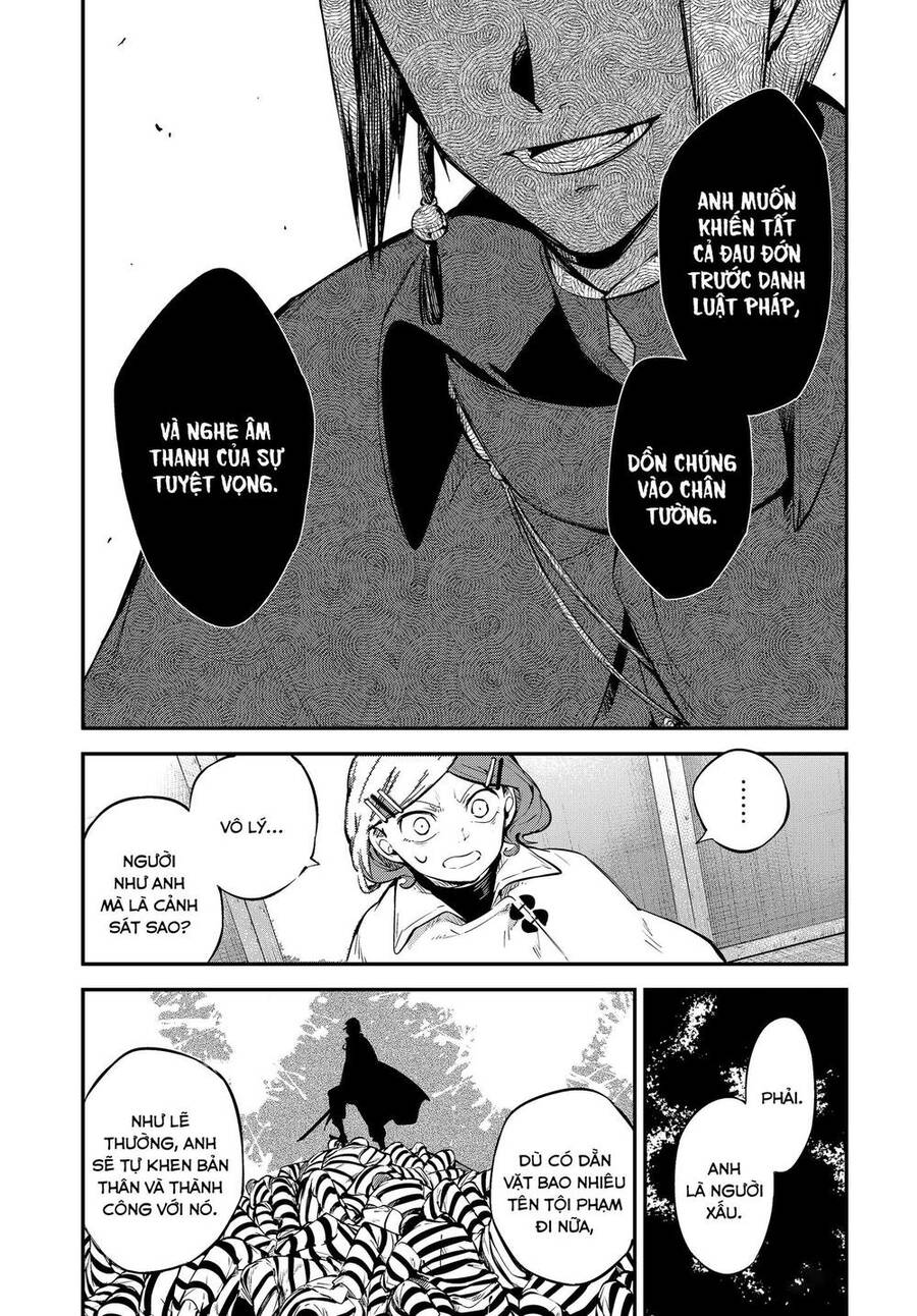 Đặc Nhiệm Thám Tử Chap 92 - Next Chap 93