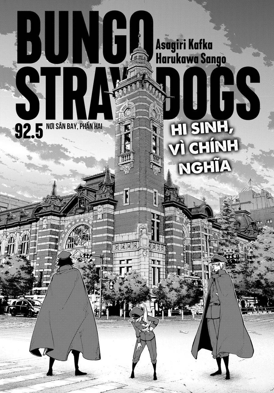 Đặc Nhiệm Thám Tử Chap 925 - Next Chap 926