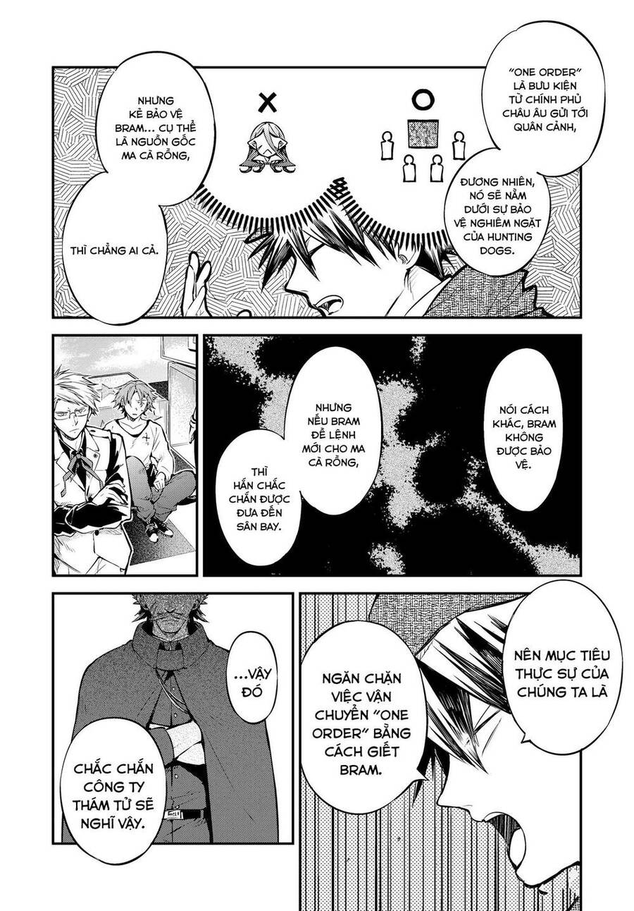 Đặc Nhiệm Thám Tử Chap 925 - Next Chap 926
