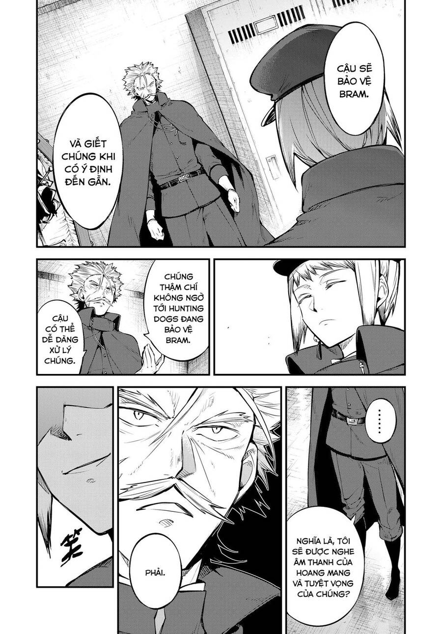 Đặc Nhiệm Thám Tử Chap 925 - Next Chap 926
