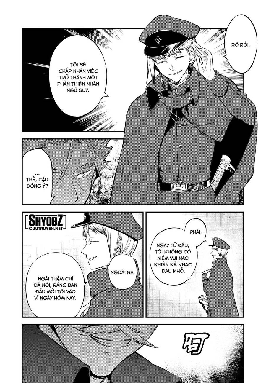 Đặc Nhiệm Thám Tử Chap 925 - Next Chap 926