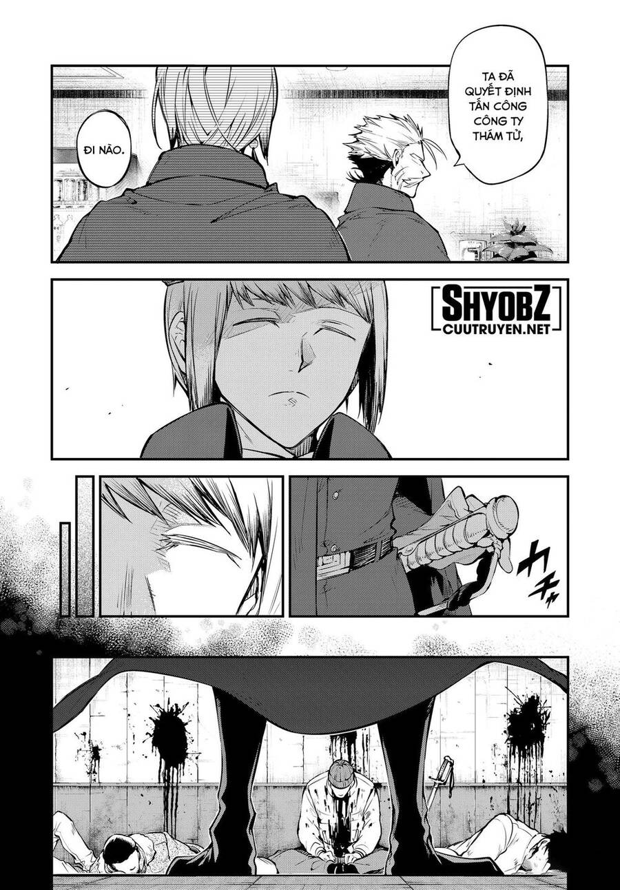 Đặc Nhiệm Thám Tử Chap 925 - Next Chap 926
