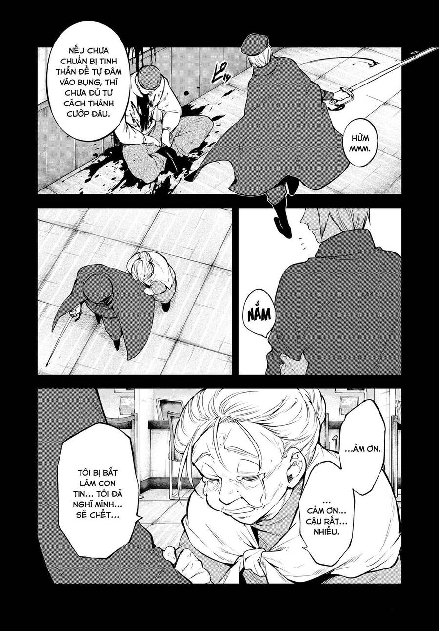 Đặc Nhiệm Thám Tử Chap 925 - Next Chap 926